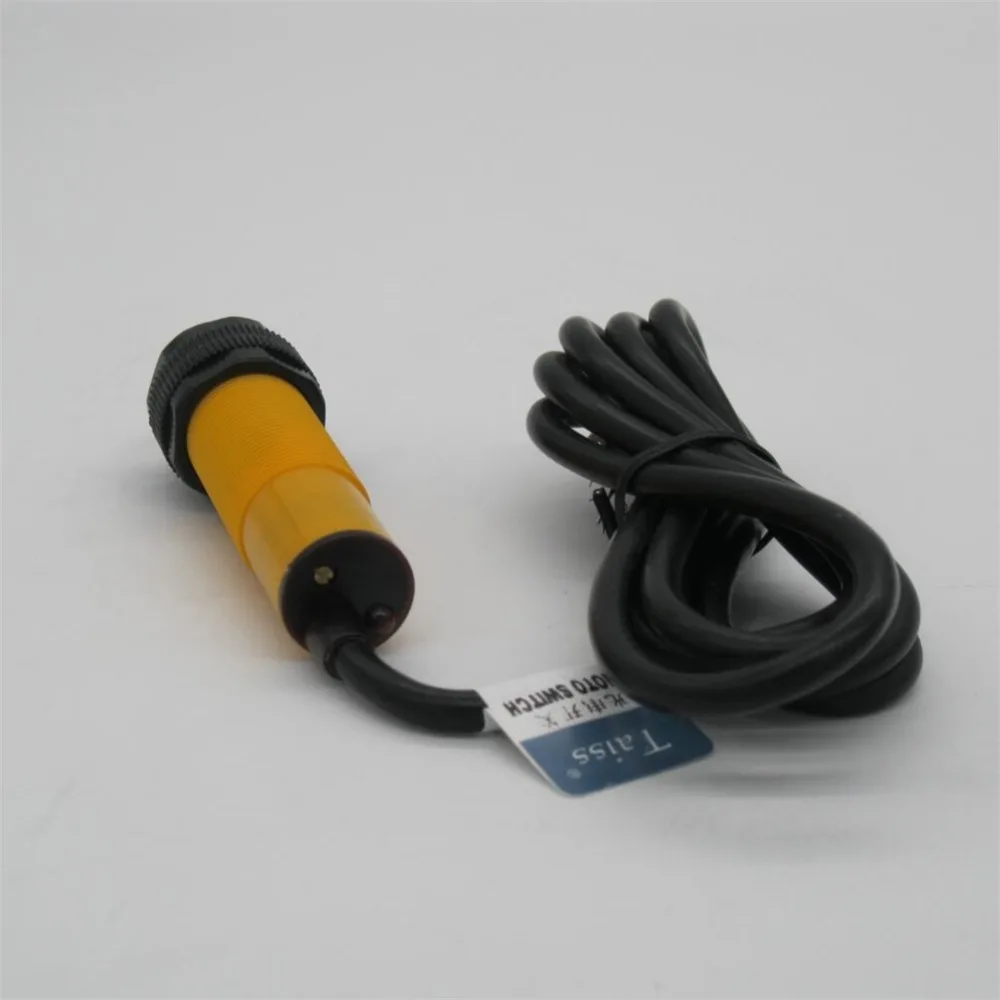 Высококачественный Диффузный фотоэлектрический переключатель M18 оптический