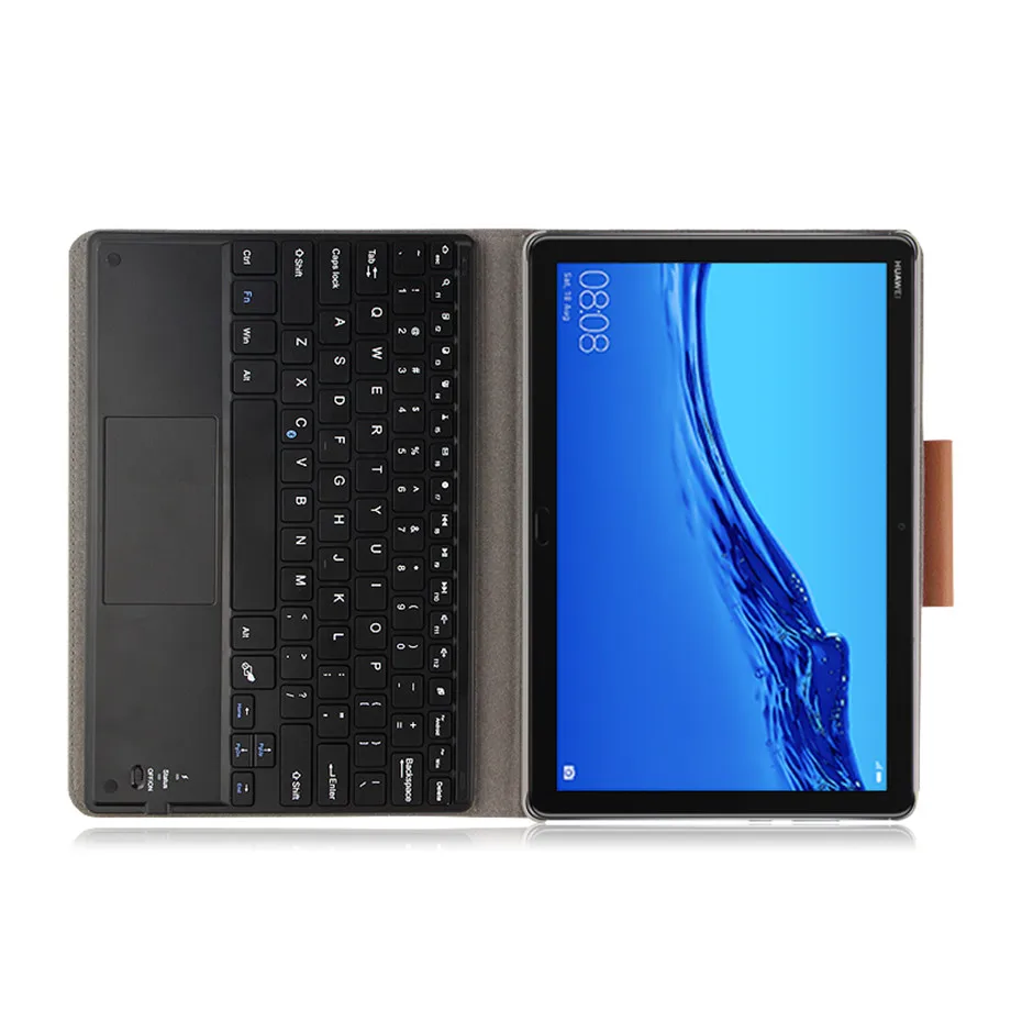 Чехол для Huawei MediaPad M5 Lite 10 1 &quotBAH2 W09/L09/W19 съемный планшет с Bluetooth клавиатурой