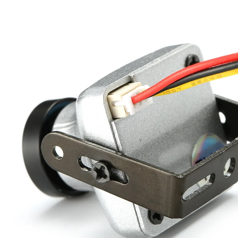 1200TVL 0.01Lux/1.2F четыре цвета PAL и NTSC широкоугольный FPV камера для радиоуправляемого