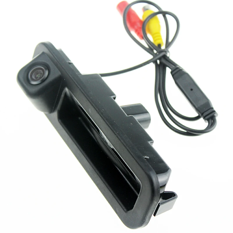 Sinairyu 4.3" TFT LCD Car Rear View Bracket Mirror Monitor RCA Video Player Input For Ford Focus Mondeo Max Fiesta Explorer |