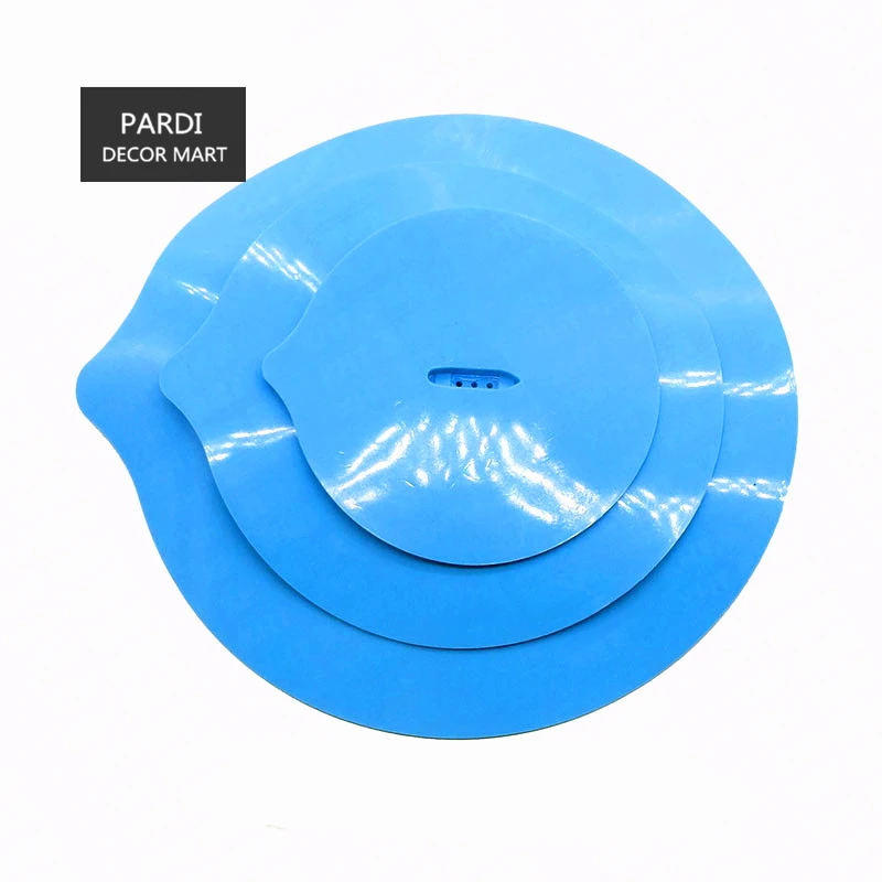 Креативная Экологически чистая Крышка для паровой лодки крышка антипереливного