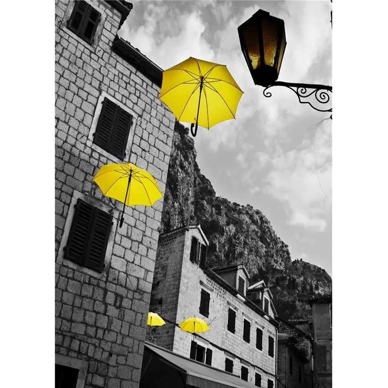 

Nordic Wall Art Minimalist Style Black and White Landscape Canvas Painting Wall Picture for Living Room Bedroom Home Decorative