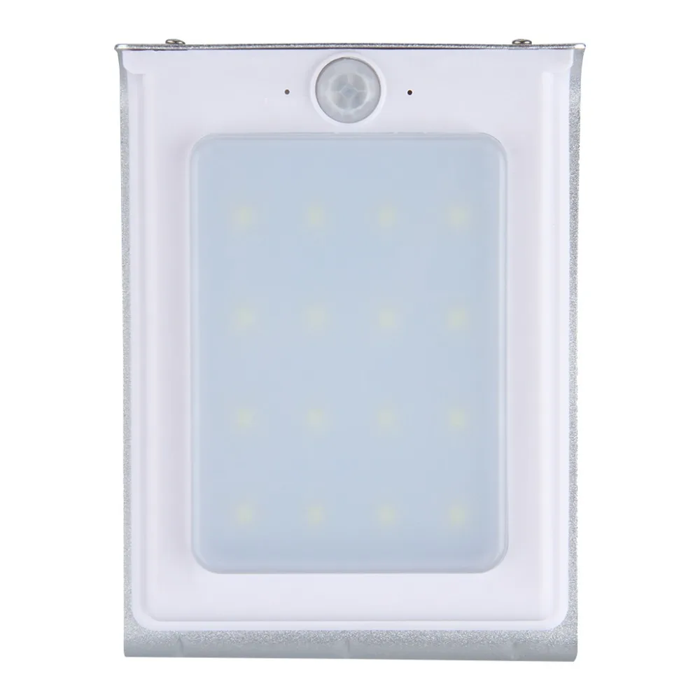 LightInBox всепогодный беспроводной солнечной энергии датчик движения Сад