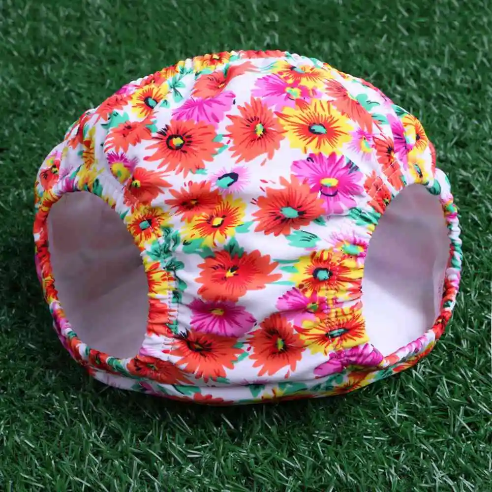2019 плавки для девочек ослепительные короткие милые детские подгузники