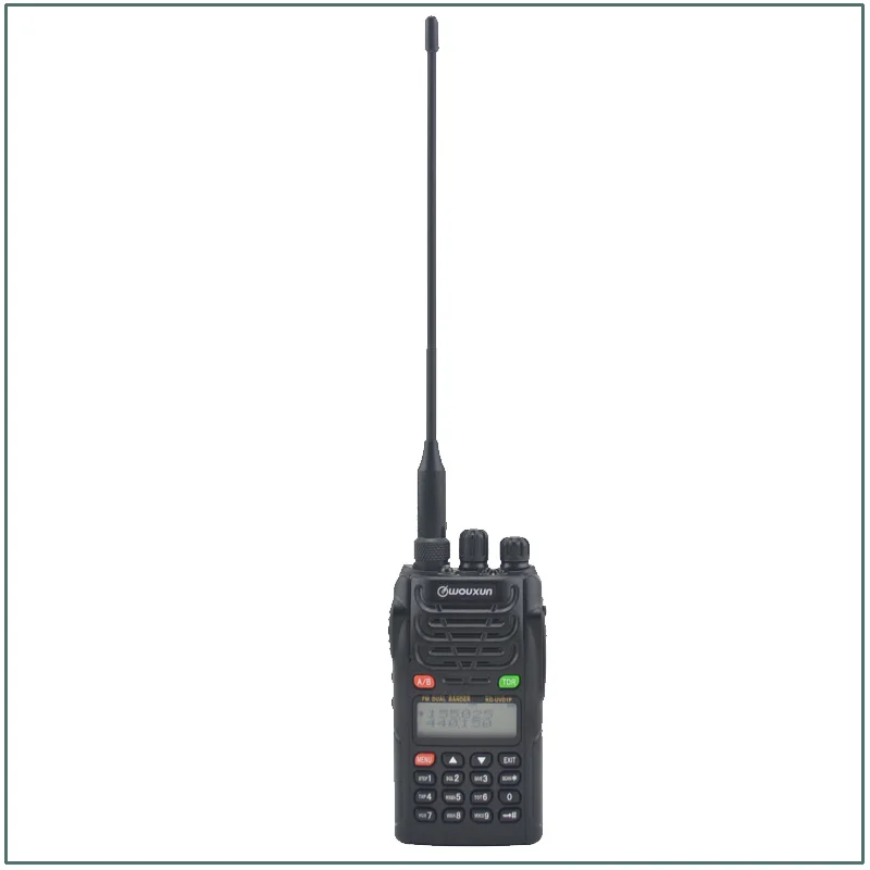 Новый оригинальный рандозный VHF/UHF двухдиапазонный 136 000 174 995 МГц и 400 479 FM