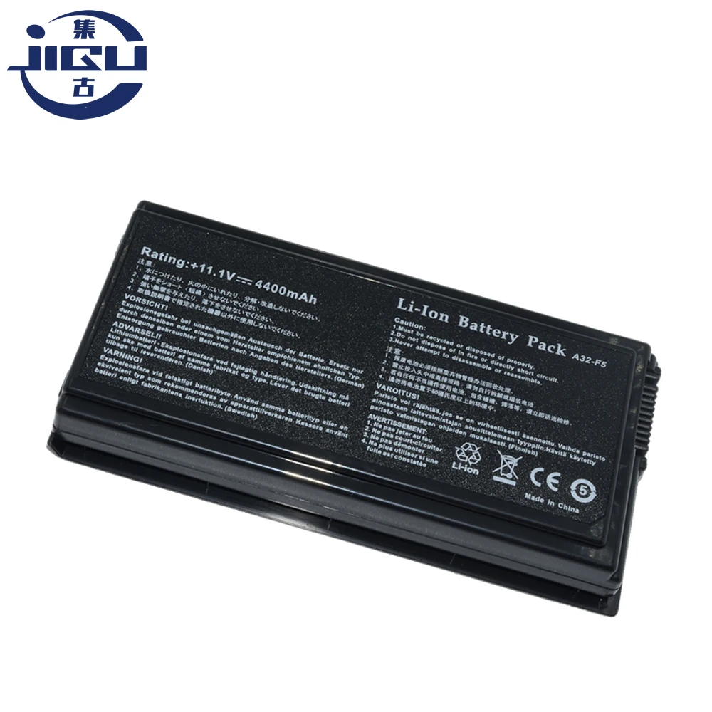JIGU Аккумулятор для ноутбука ASUS A32 F5 X50 BATAS2000 90 NLF1B2000Y 70 NLF1B2000Z NLF1B2000 F5N F5RI X50R X50SL|laptop