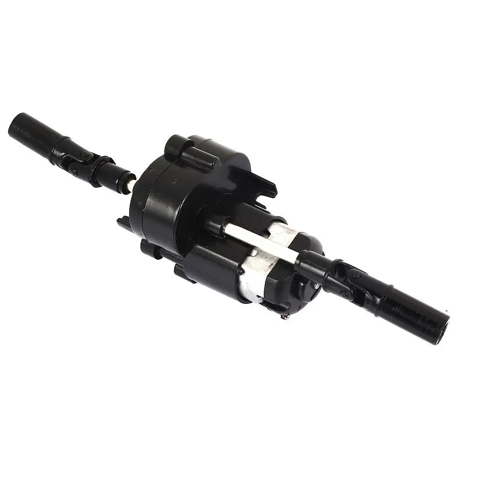 Силовая коробка передач Rc автомобильные аксессуары запчасти Пульт