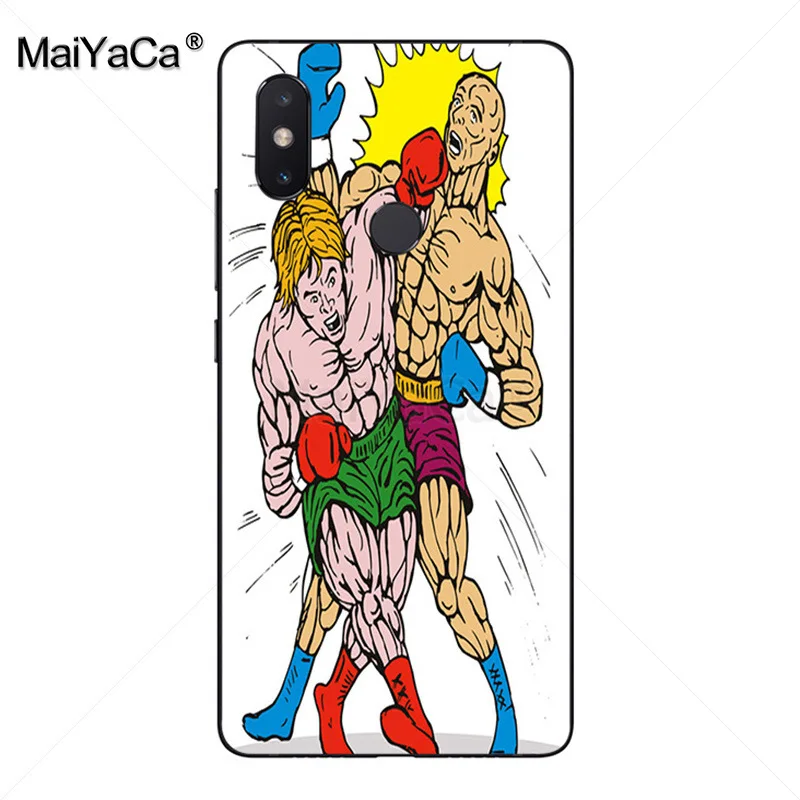 MaiYaCa One Punch Man 2018 новый роскошный модный Чехол для мобильного телефона xiaomi mi 8se 6 note3