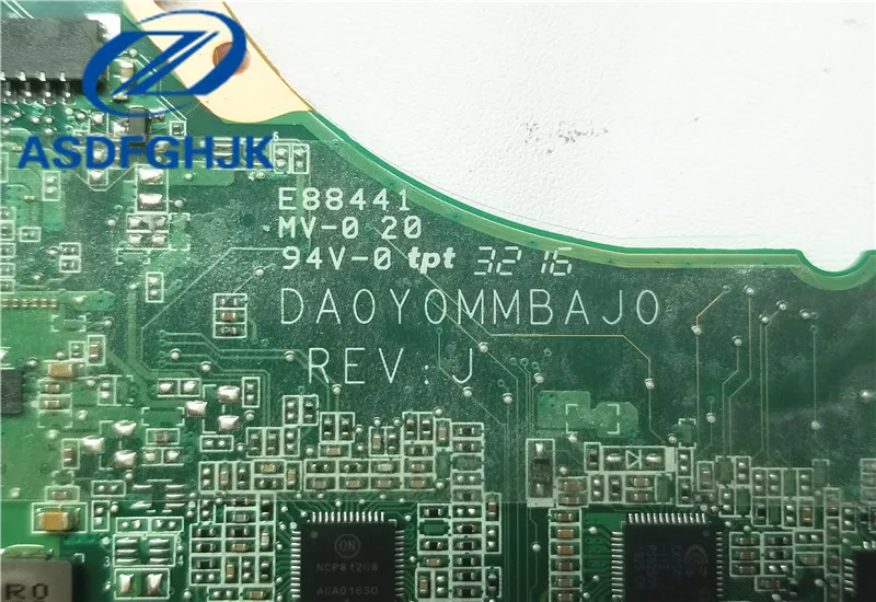 Материнская плата для ноутбука da0y0mmby0 HP SPECTRE X360 15T AP 15 AP012DX материнская 841240 601 i7 6500U