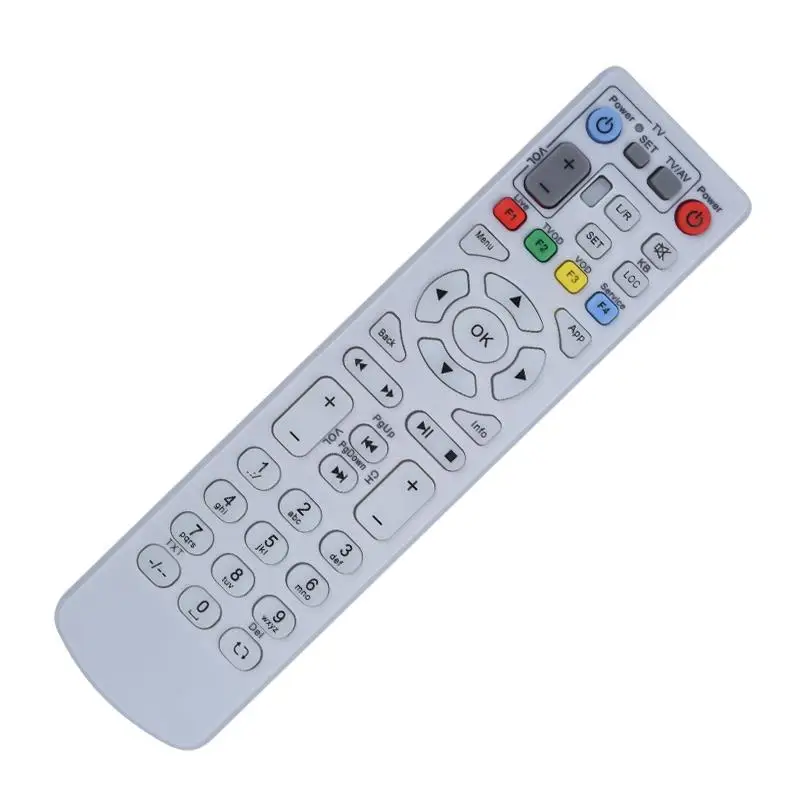 46 клавиш кнопок цифровой ТВ приставка stb iptv пульт дистанционного управления с