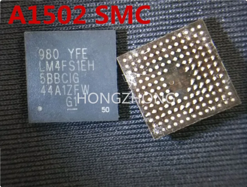 

A1502 980YFE LMFS1EH with smc program for A1502 820-4924-a Disassembly chipset
