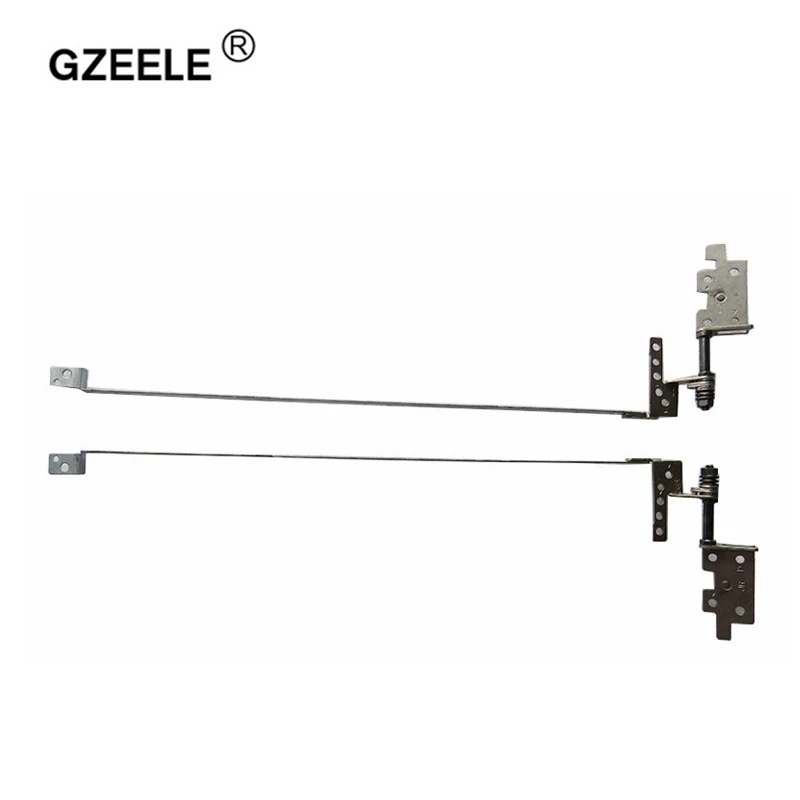 ЖК-петли GZEELE для ноутбука Lenovo B590 B595 V590 V595 B580 B585 V580 V585 P/n:33.4TE08.021 33.4TE09.021