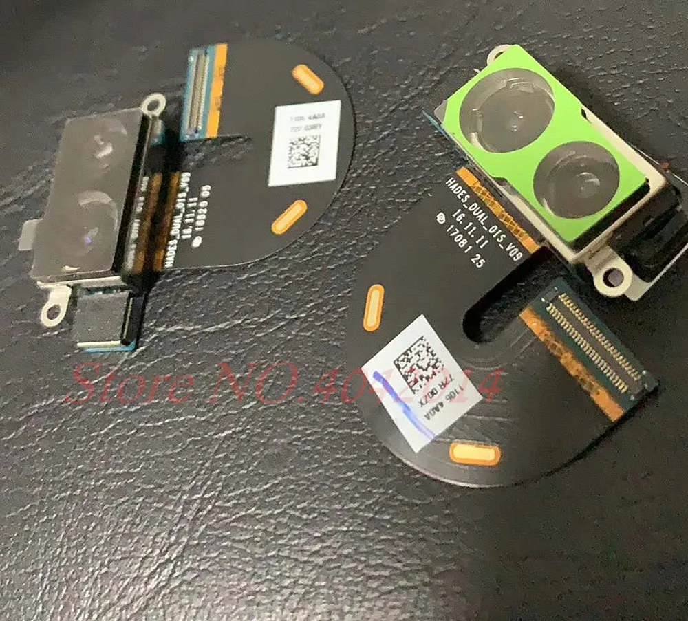 Оригинальная задняя камера гибкий кабель для Asus ZenFone 3 ZOOM ZE553KL Модуль задней камеры запасные части для ремонта