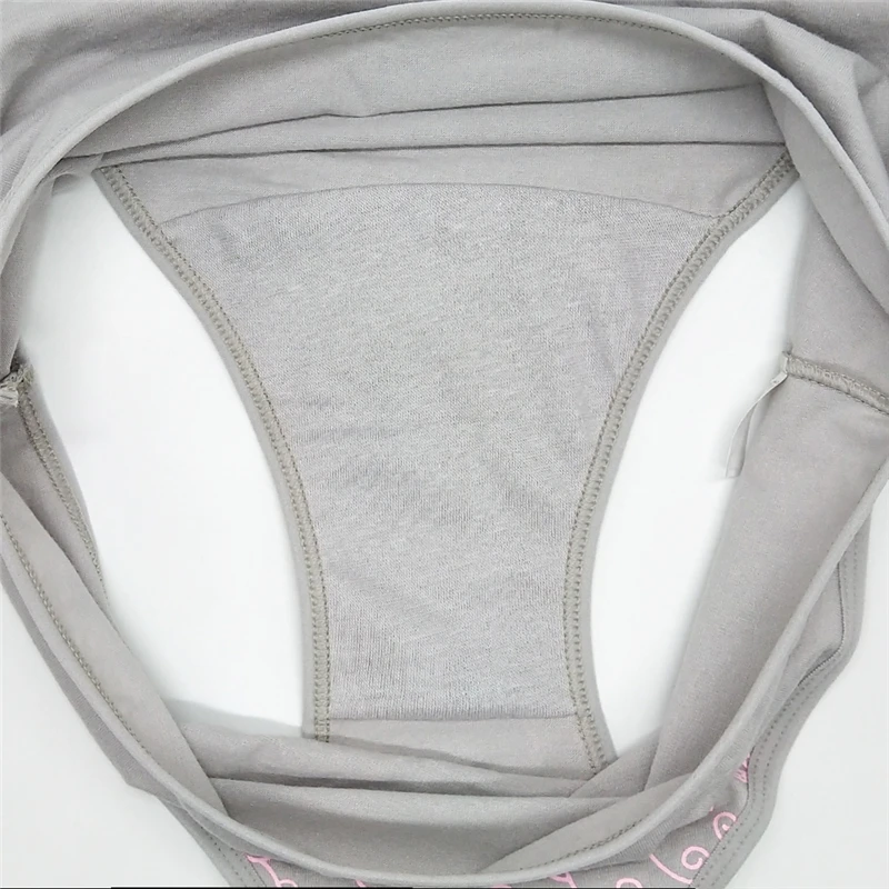 4 шт./лот Хлопковые женские трусы сексуальные трусики с высокой талией нижнее