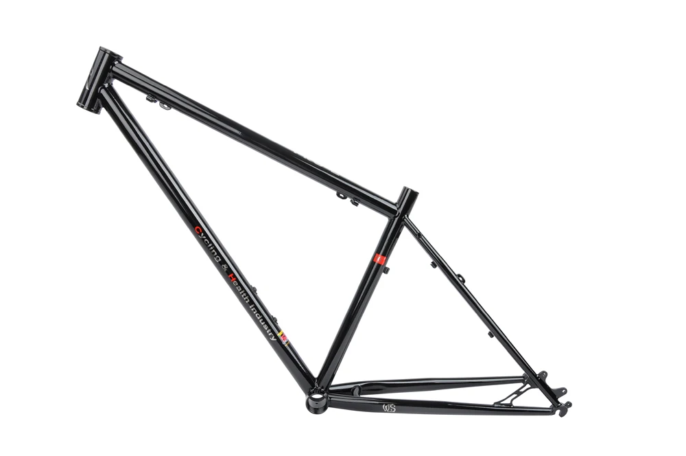 DARKROCK windspeed PRO-2 MTB рама 26 дюймов CR-MO Рейнольдс 520 стали запчасти для велосипедов Горный велосипед