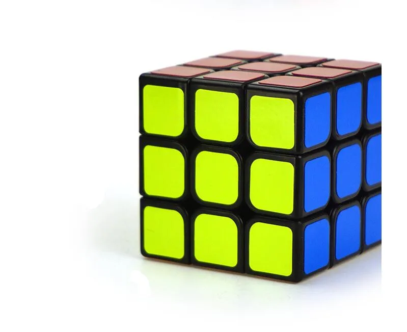 QIYI Brand Sail Magic Cubes Professional 3x3x3 Sticker Speed Twist Puzzle Toys for Children Gift Cubo Magico | Игрушки и хобби