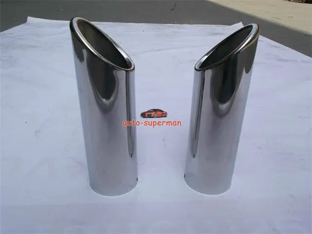 

CHROME EXHAUST MUFFLER TIP For Land Range Rover Sport RRS 2010 2011 2012