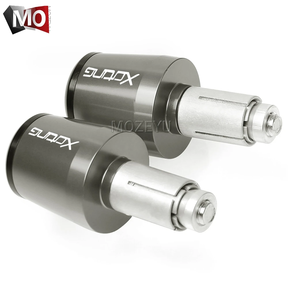 Мотоциклетные аксессуары 1/4 &quot22 мм ручки руля Торцевая крышка для KYMCO xquo7/8 250 300 350 S