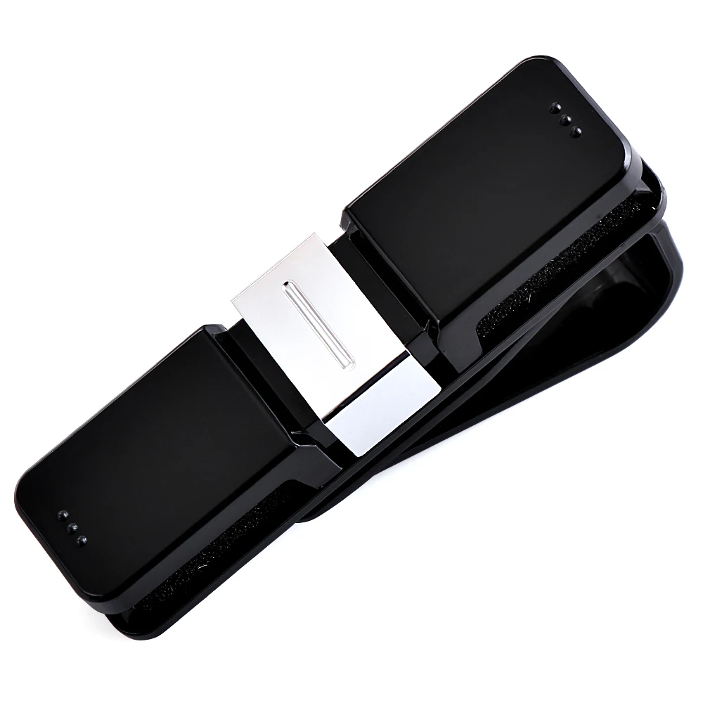 Автомобильные солнцезащитные очки с клипсой универсальный солнцезащитный