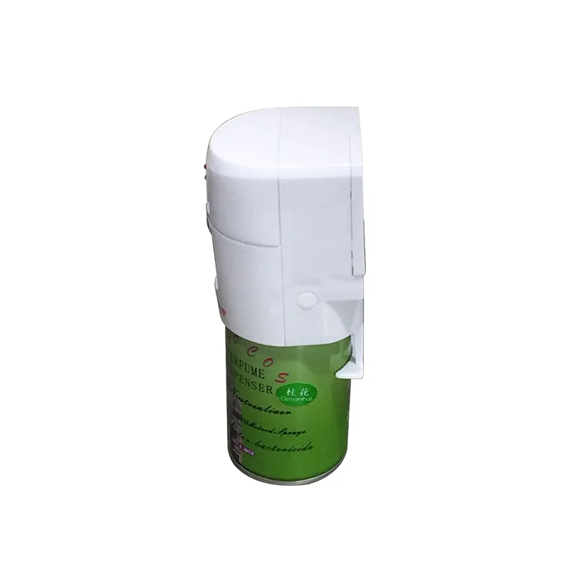 Автомобильный освежитель воздуха автоматический светодиодный парфюмерный