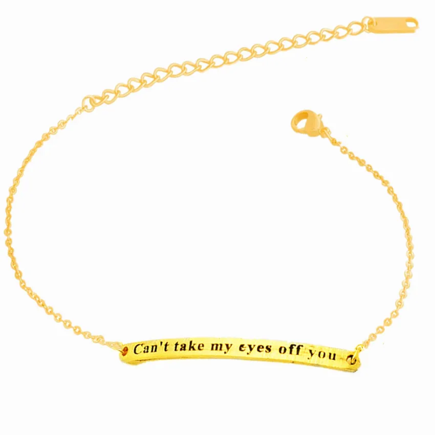 Великолепная сказка Талисманы цепи Браслеты для Для женщин Серебряный