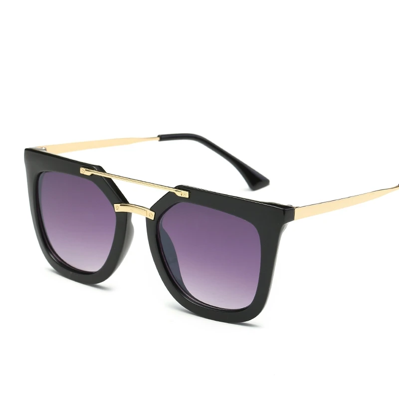 Солнцезащитные очки Для женщин Man мода площади оптический Очки Рамка Брендовая