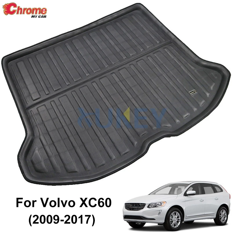 

Коврик для багажника Volvo XC60 2009 2010 2011 2012 2013 2014 2016 2017