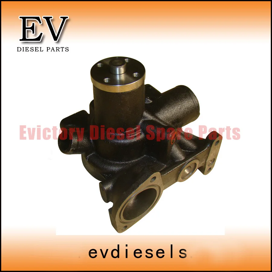 Для Mitsubishi 6D22 6D22T водяной насос ME150295 ME942187|pump pump|pump for waterpump |