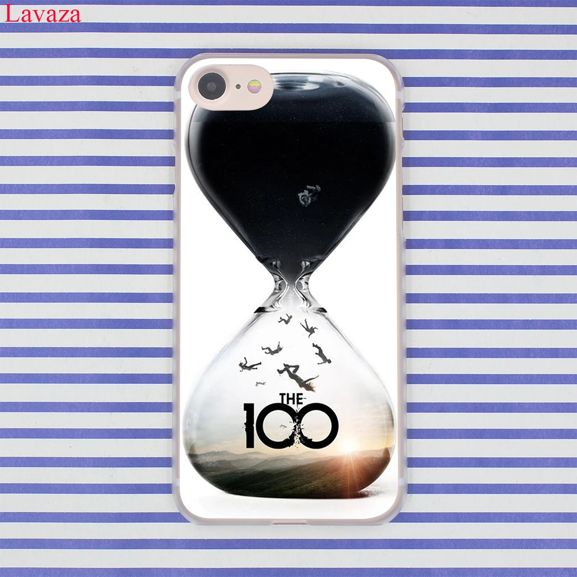 Твердый чехол для телефона Lavaza TV Show 100 The Hunt iPhone XR XS X 11 Pro Max 10 7 8 6 6S 5 5S SE 4S 4|phone cases|case