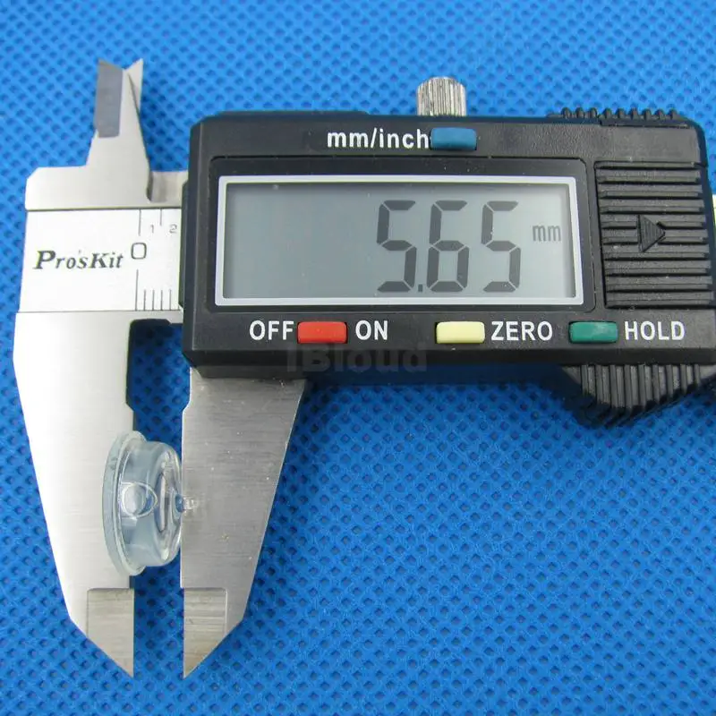 Стеклянный спиртовой уровень QASE 16*9 мм специальная стеклянная флакон коричневый