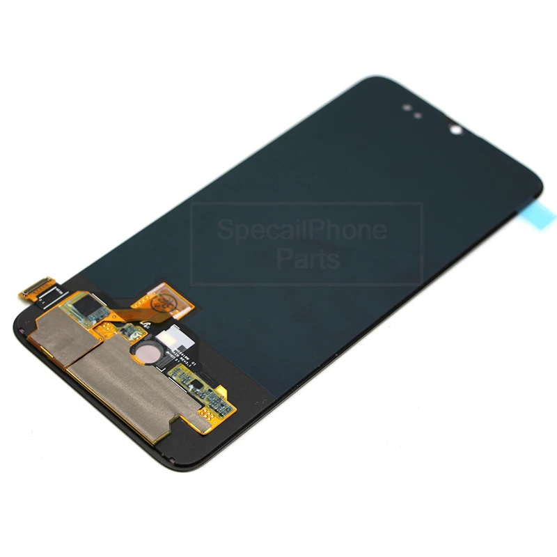 ЖК-дисплей для Oneplus 6T сенсорная панель в сборе детали 100% тест One plus A6010 A6013