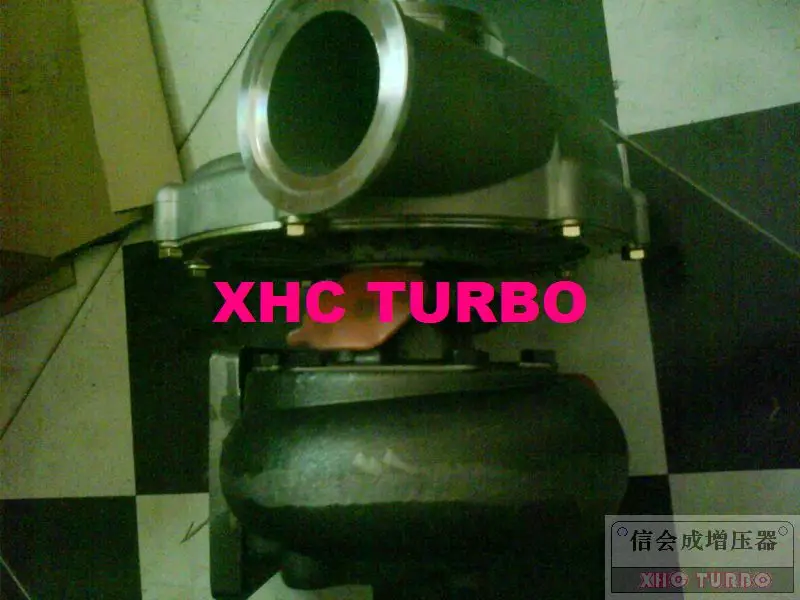 Новый оригинальный Турбокомпрессор K29 61561110227 для SINO Truck WEICHAI дизельный двигатель