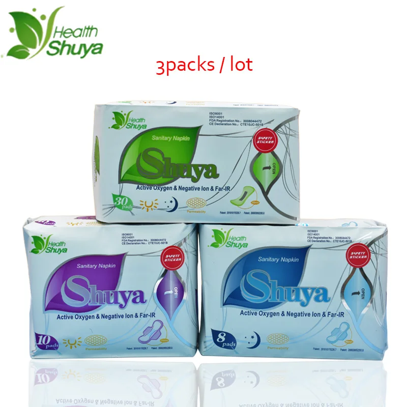 

Anion sanitary napkin pad sanitary napkin anion sanitary pads love feminine hygiene sanitary towels menstrual pads moon 3packs