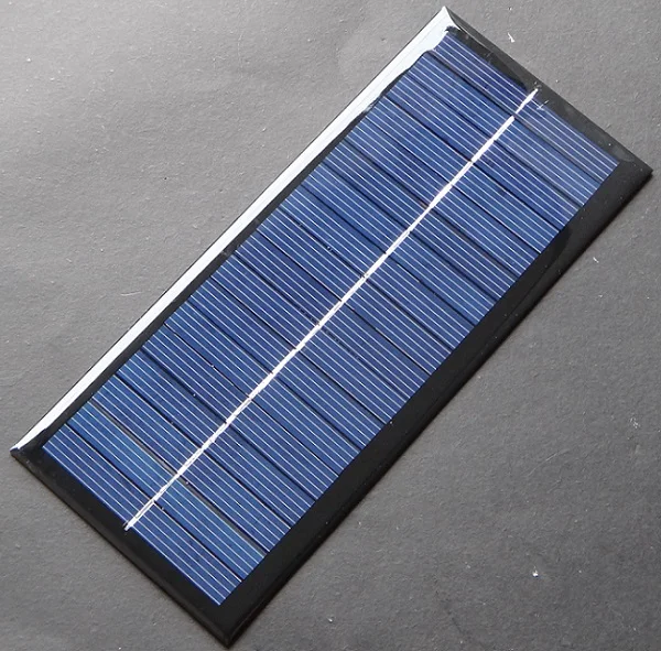 Горячая распродажа 10 шт./лот 2 5 Вт 9 В поликристаллическая солнечная панель