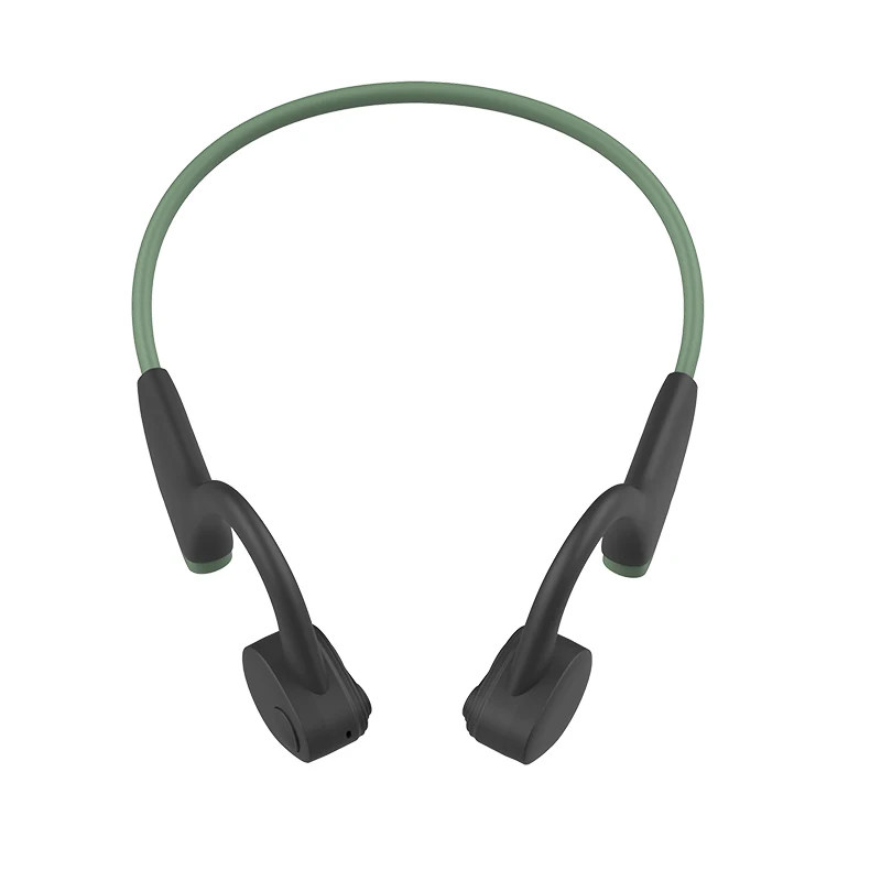 10 шт./лот J20 Bluetooth наушники 5,0 головные гарнитуры Беспроводные спортивные наушники хэндс-фри headsetssupport - Цвет: GREEN