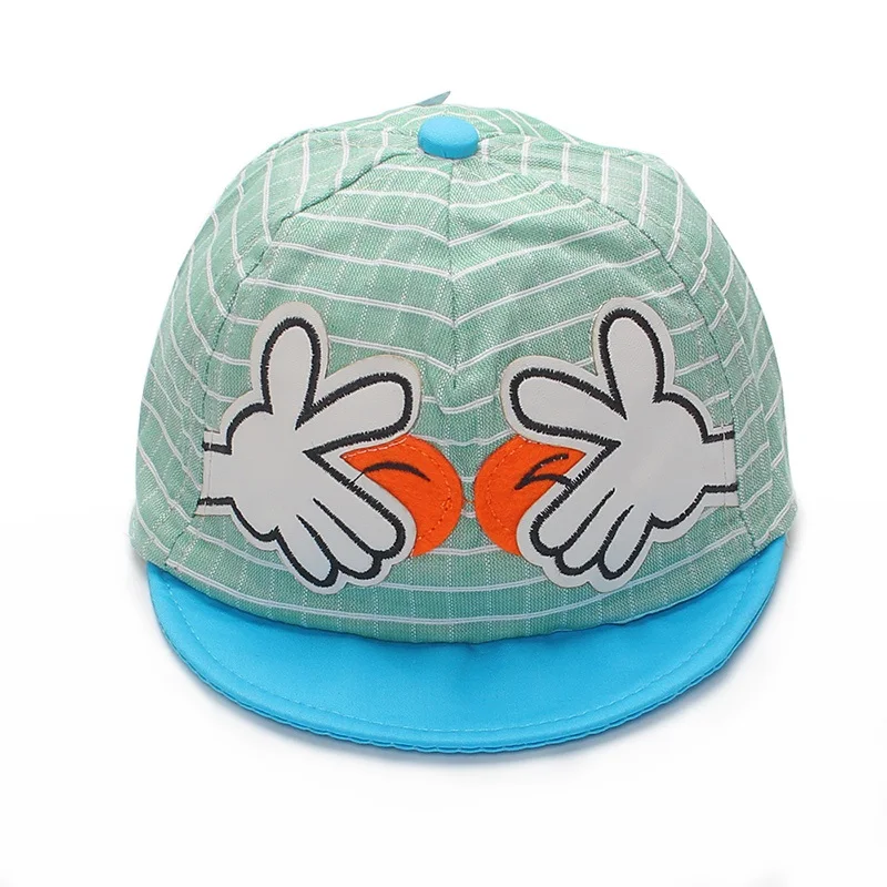 Крутая Кепка для маленьких мальчиков клетчатая Спортивная и девочек