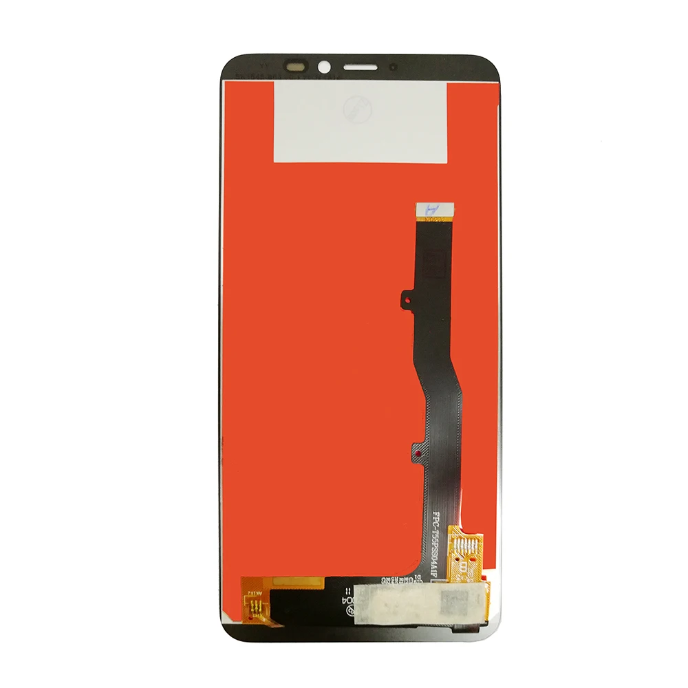 for zte blade a530 a606 5 45 lcd displaytouch screen replacement digitizer assembly for zte blade a530 a606 phone repair free global shipping