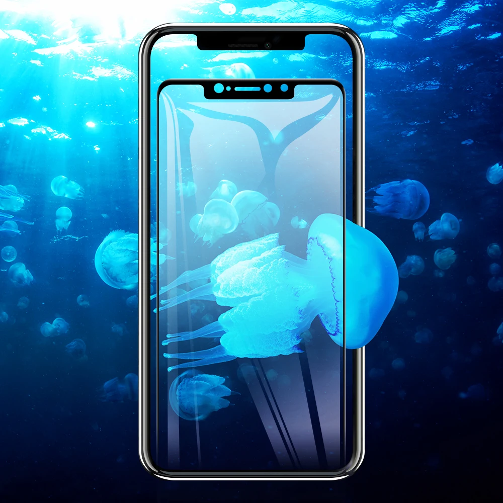 Закаленное стекло для Meizu M3 MAX 15 Lite Plus, красочное полное покрытие, закаленное стекло, пленка для Meizu Pro7 Plus V8, чехол, защитная пленка
