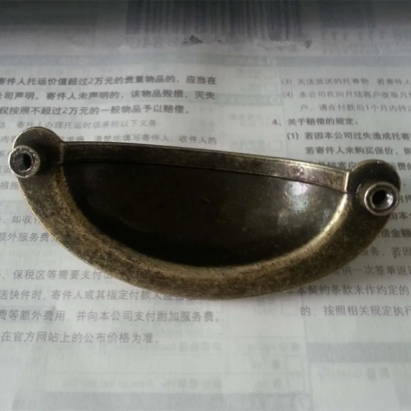 80 мм 1 шт. в стиле ретро из цинкового сплава для ящика кухонного шкафа дверные