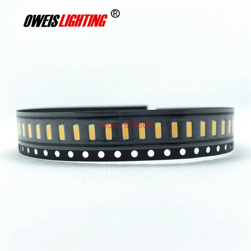 100 шт 4014 белый SMD LED 0 2 W 60mA 22-24lm 8-3 v 6000-7000k теплый 2800-3200k холодный 10000-13000k натуральный