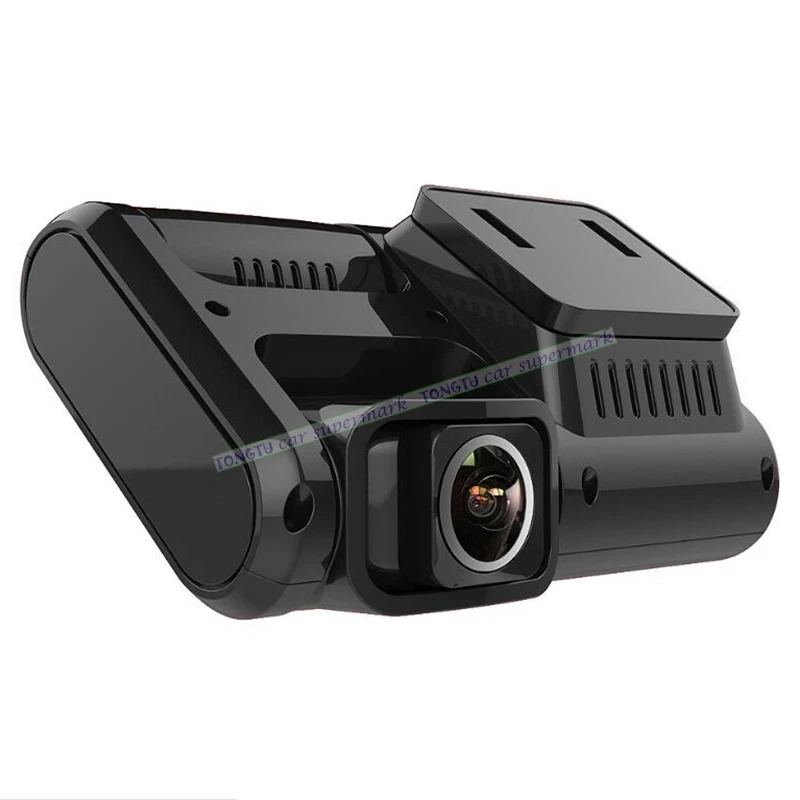 Novatek 96663 HD gps Автомобильный видеорегистратор, WiFi 1080P DVR с сенсором sony, камера заднего вида, ночное видение, двойной объектив, авто видеорегистратор