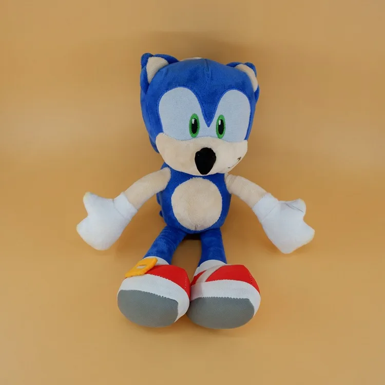 9 8 &quotАниме фильм Классический Sonic The Hedgehog рисунок Miles Prower плюшевый Соник куклы