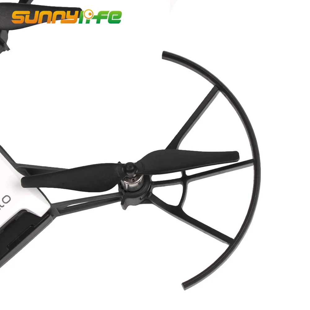 4 шт./компл. для дрона Tello Propeller защитный винт защитное кольцо Blade Props Protector For EDU