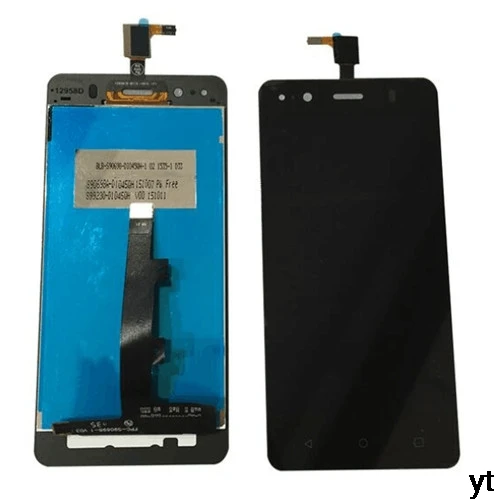 4.5 &quotтестирование M4.5 ЖК Экран С Сенсорным Экраном Digitzer Сборки Для BQ Aquaris Черный