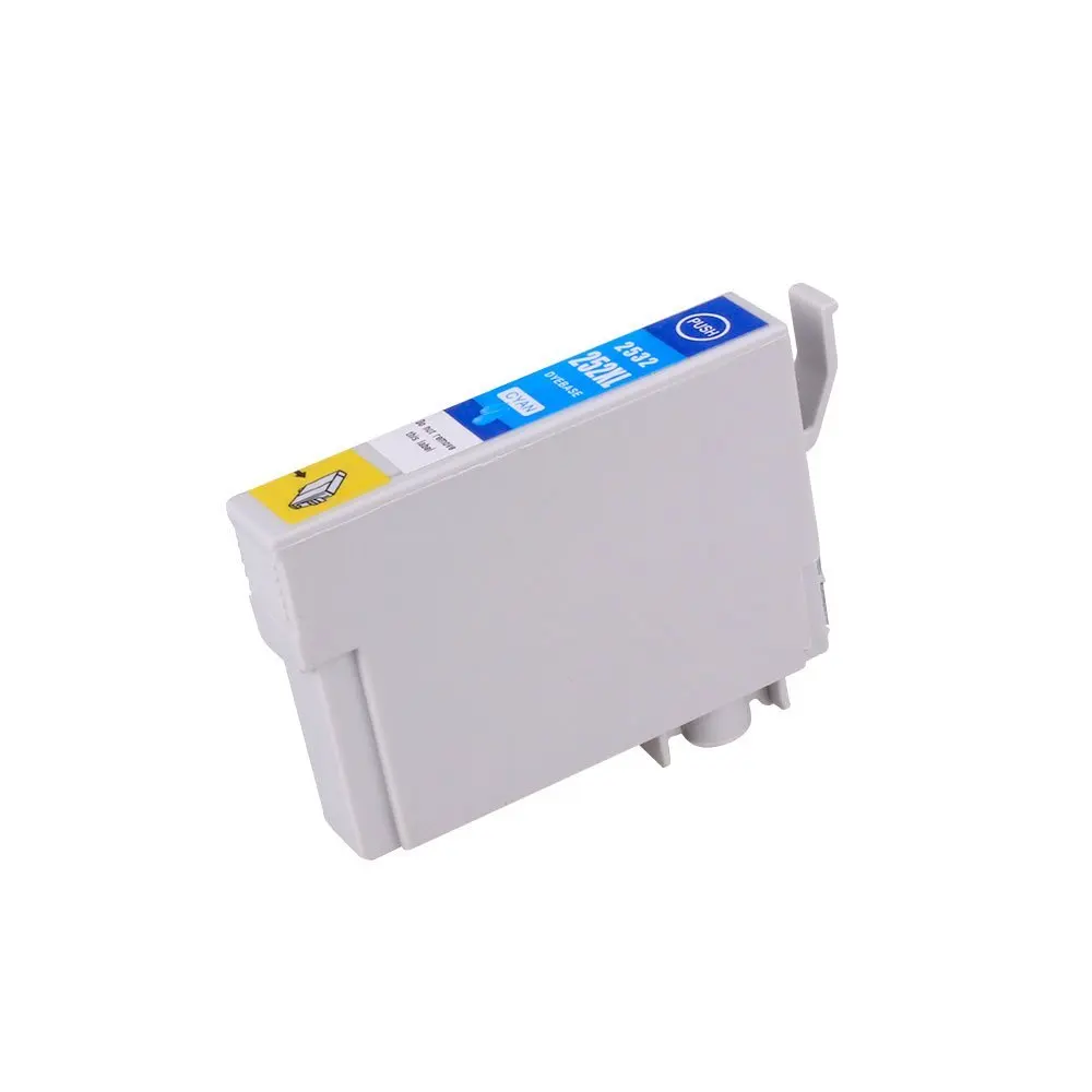 Для Epson 252 t252xl принтер картридж для wf3620 wf3640 wf7610 wf7620 струйный принтер