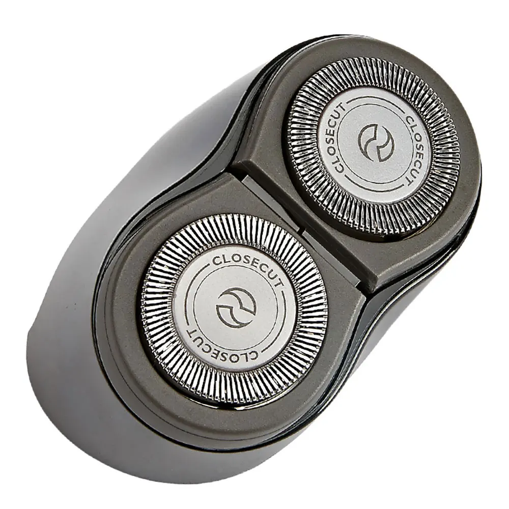 Черный Philips электробритва головка нож сетевого PQ216 PQ211 PQ210 PQ217 PQ219 аксессуары - Цвет: Черный
