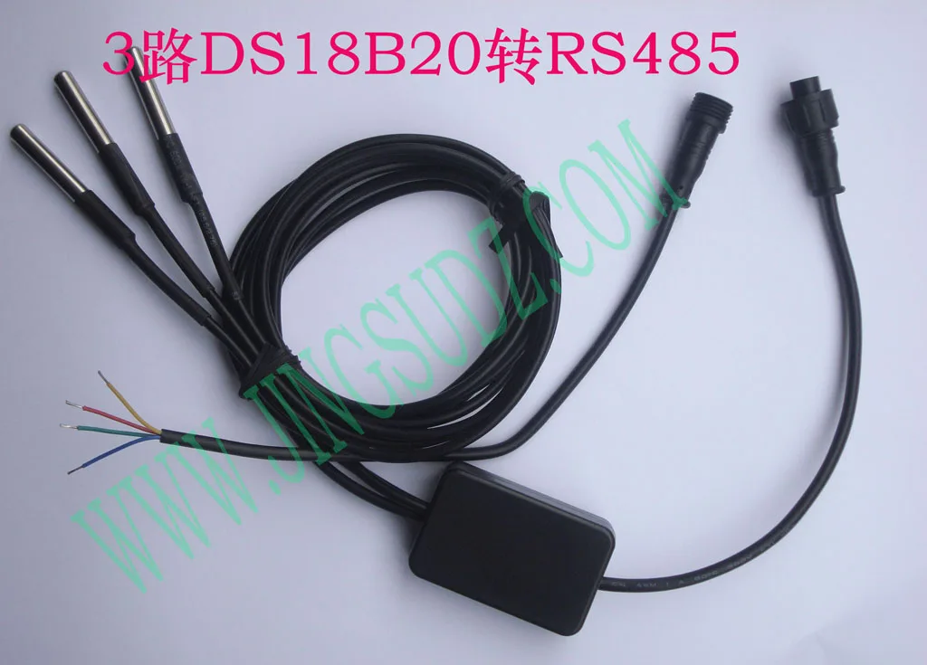 RSDS9 3 DS18B20/3 RS485 485 интерфейс датчика температуры MODBUS стандартный протокол|protocol| |
