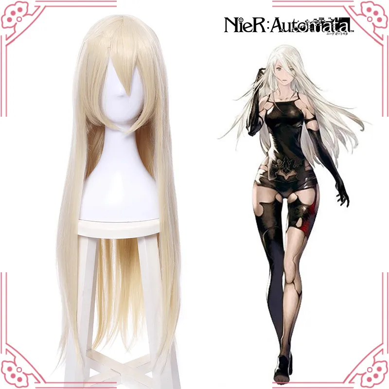 Игр НИР: автоматы YoRHa № 2 Тип в Костюмы для косплея обычные размеры s xl повязки