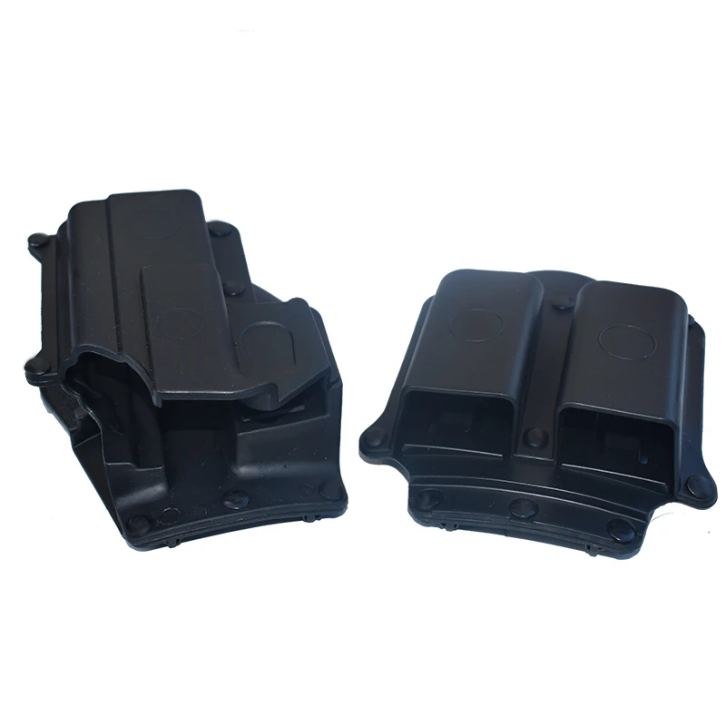 Тактический пояс кобура с Mag для HS 2000 Kroatia Springfield XD охоты двойным журналом|Кобуры| |
