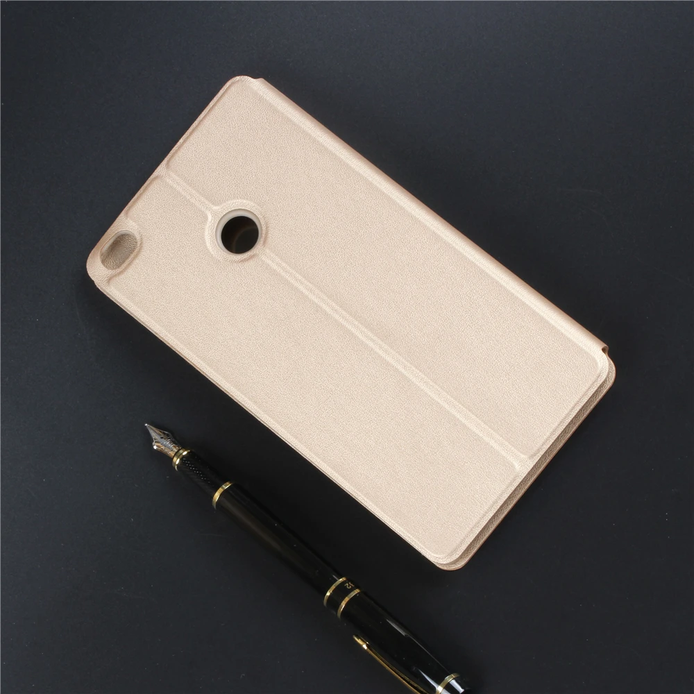 Роскошные Кожа PU Смарт флип чехол для Xiaomi Max 2 6.44 с подставкой Функция xaomi xiomi 1 fundas